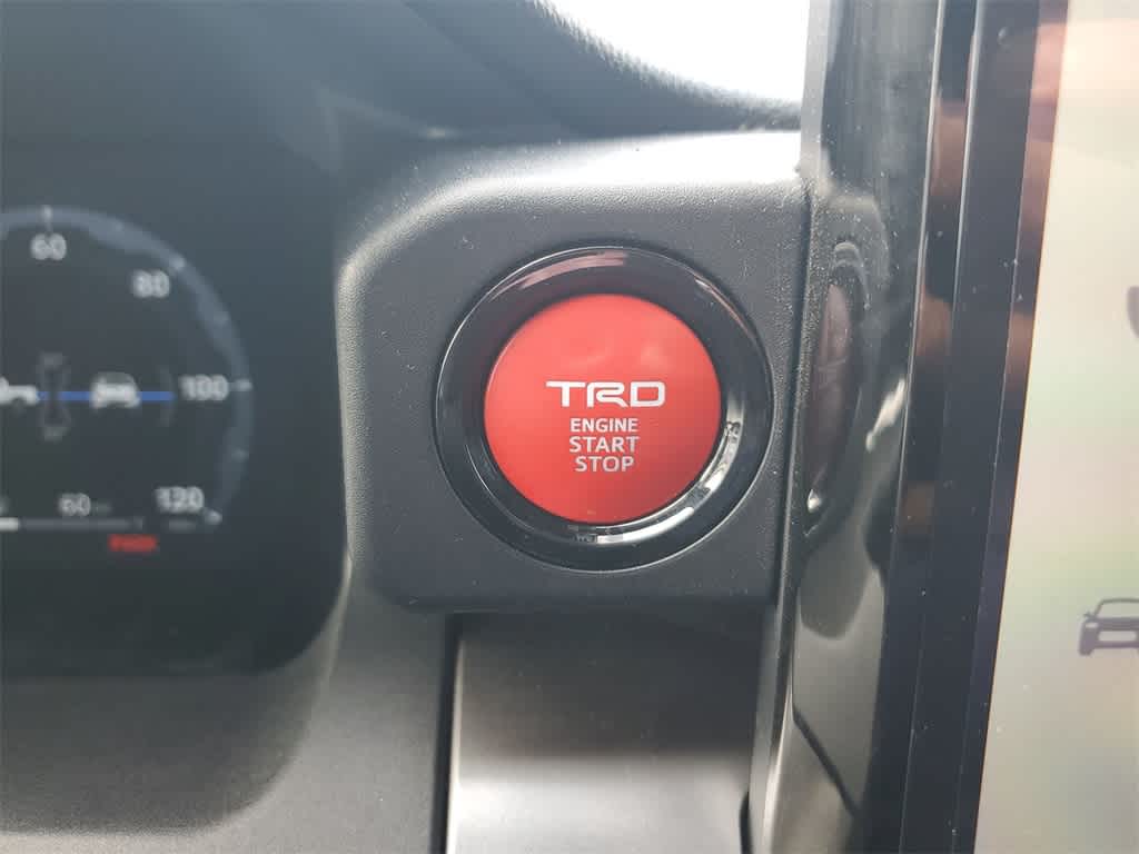 2024 Toyota Tacoma TRD Sport 21