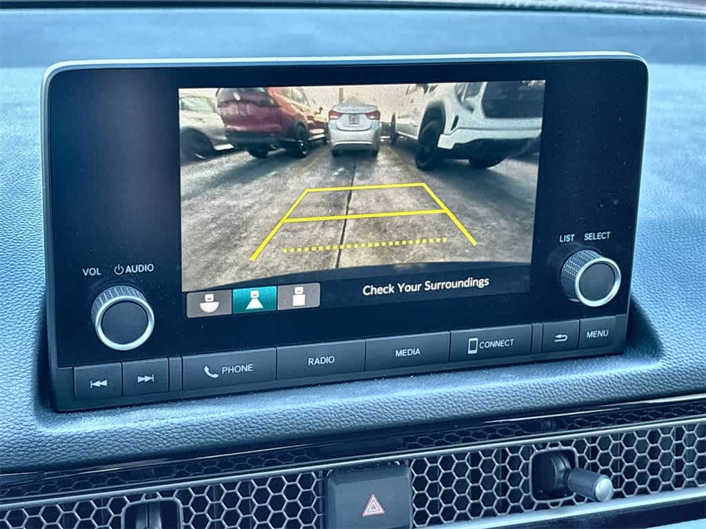 Thumbnail: 2023 Honda Civic - 18