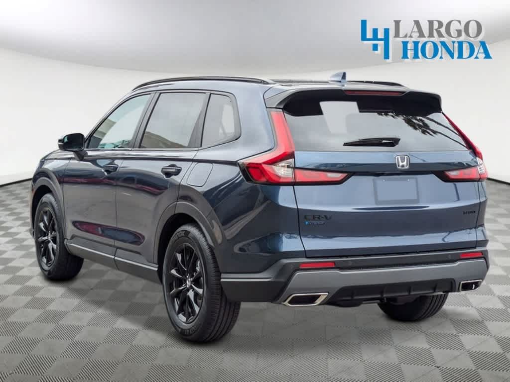 Thumbnail: 2026 Honda CR-V - 2