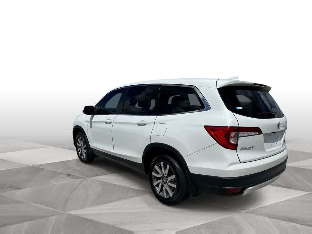 Thumbnail: 2022 Honda Pilot - 6