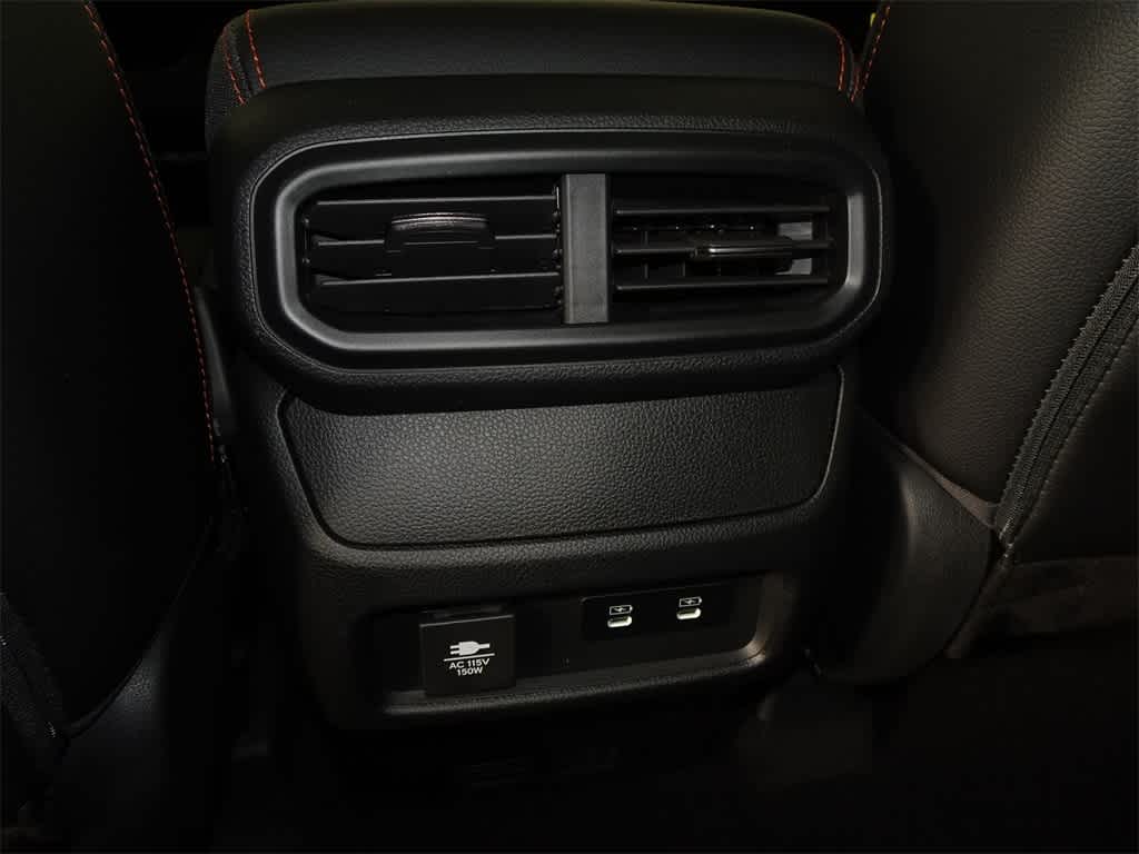 2026 Honda Passport TrailSport 21