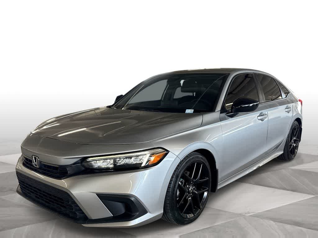 Thumbnail: 2024 Honda Civic - 1