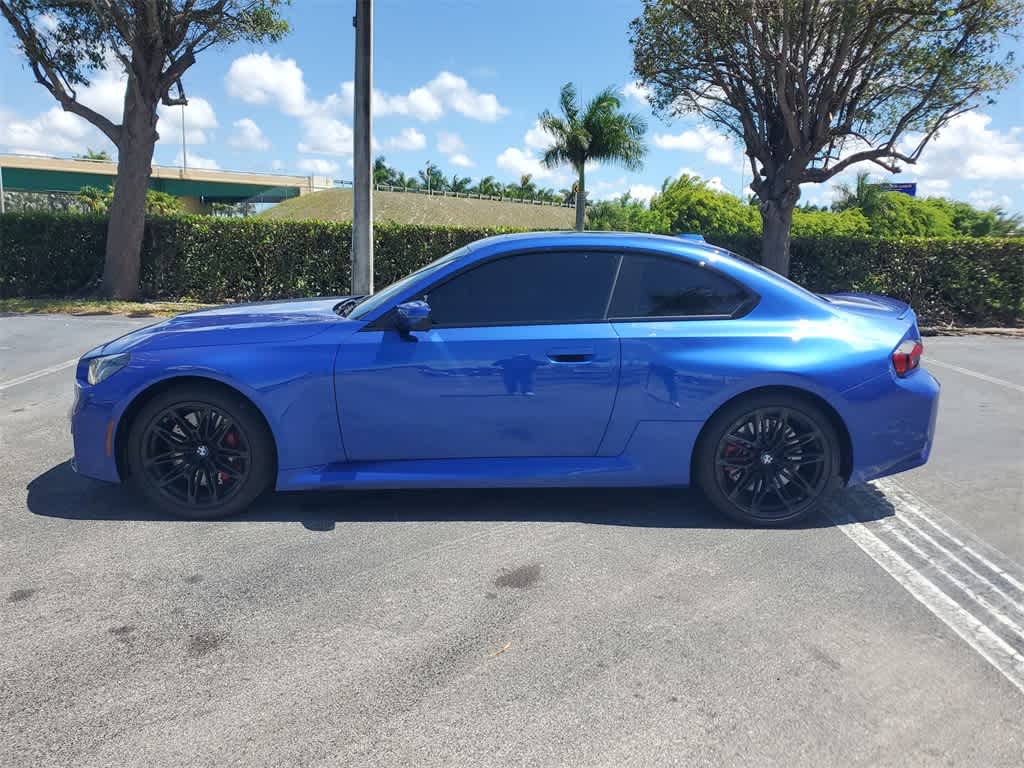 Thumbnail: 2025 BMW M2 - 11