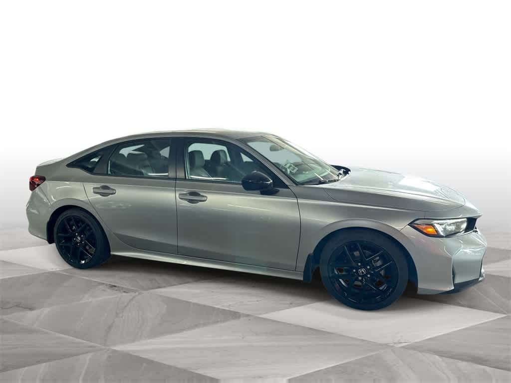Thumbnail: 2026 Honda Civic - 9