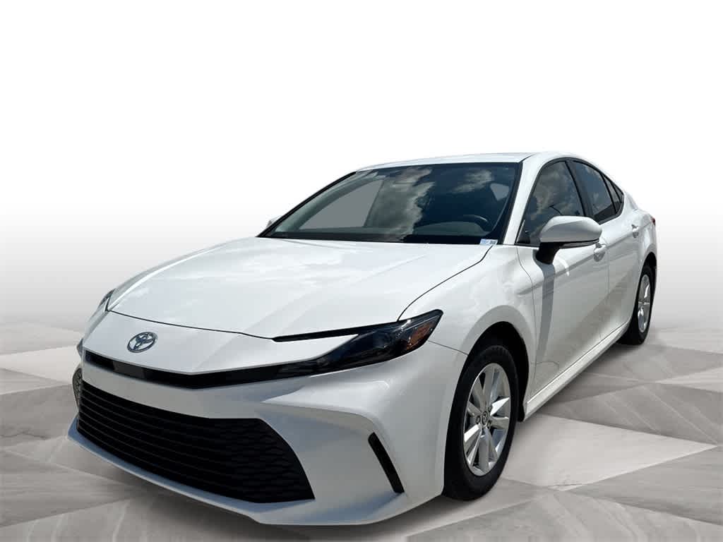 2025 Toyota Camry LE -
                  Florida City, FL