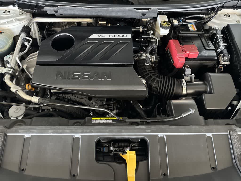Thumbnail: 2024 Nissan Rogue - 12