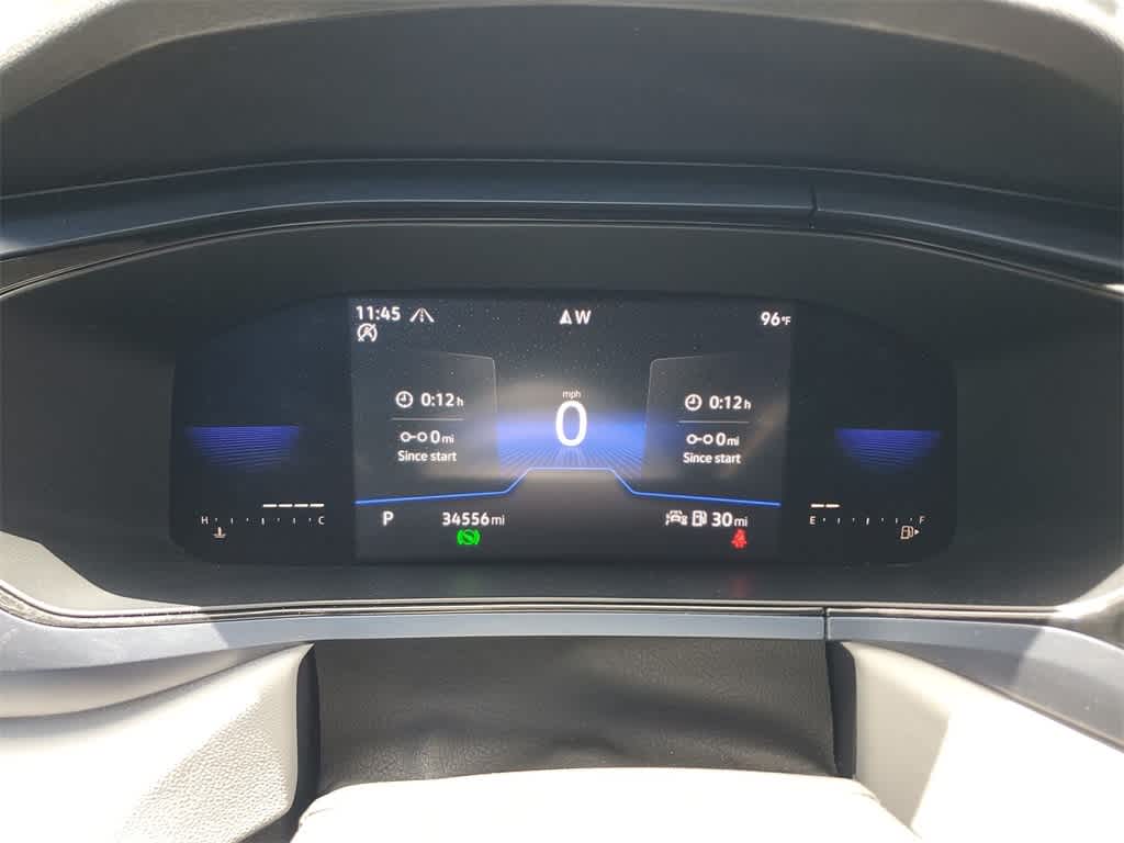 2022 Volkswagen Taos SE 18