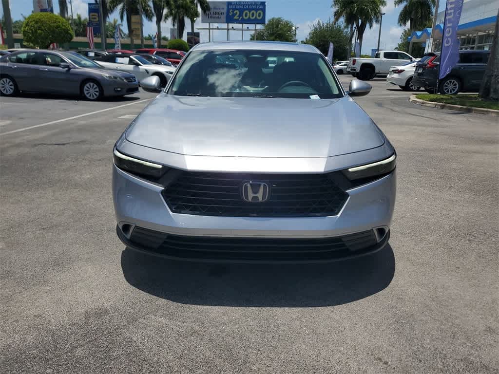 2024 Honda Accord EX 6