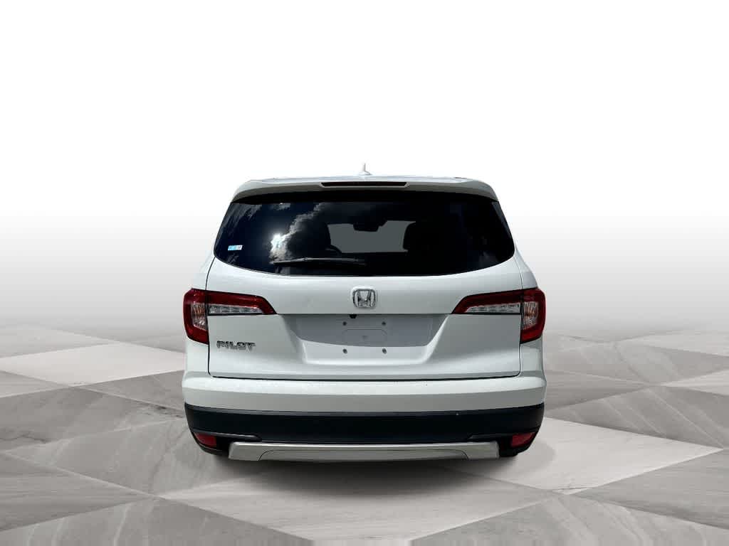 Thumbnail: 2022 Honda Pilot - 7