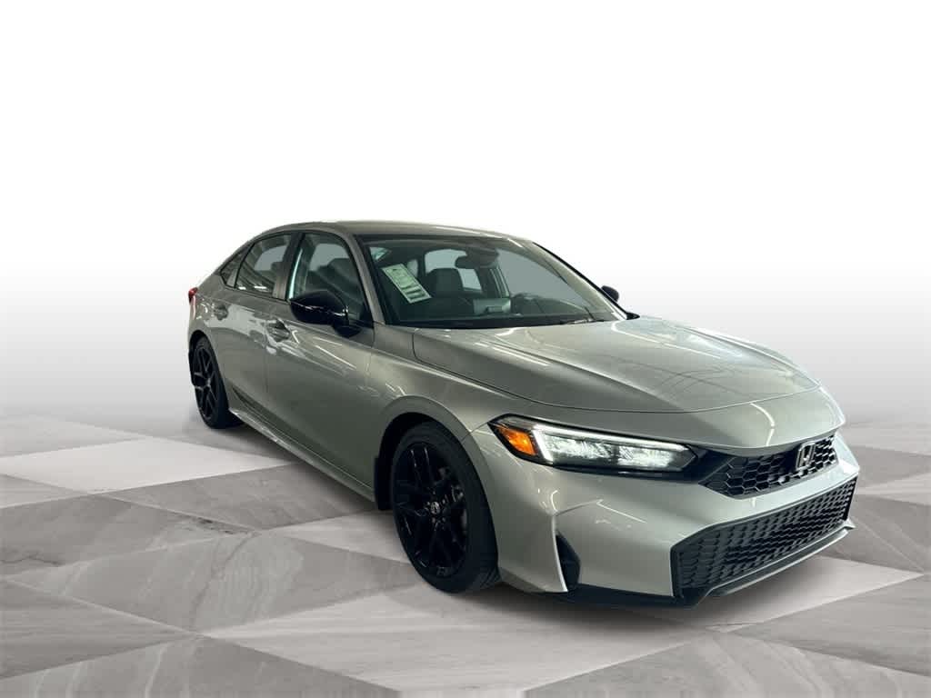 Thumbnail: 2026 Honda Civic - 2