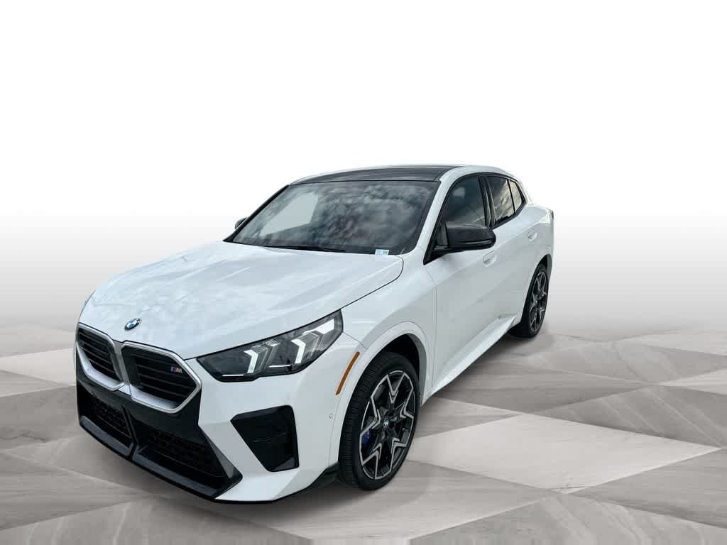 Thumbnail: 2025 BMW X2 - 4