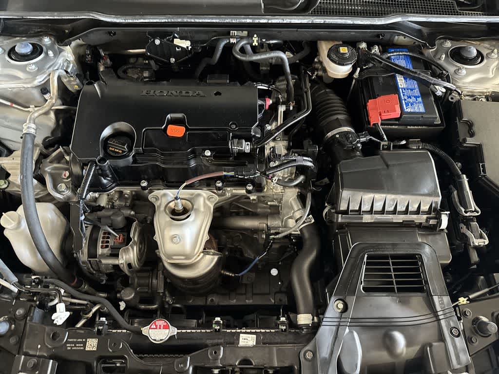 Thumbnail: 2024 Honda Civic - 12