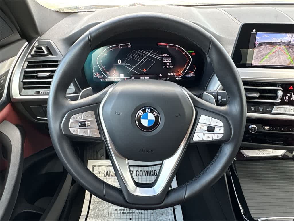 Thumbnail: 2024 BMW X3 - 11