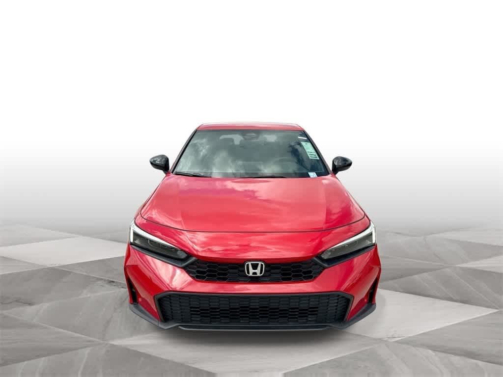 Thumbnail: 2025 Honda Civic - 3