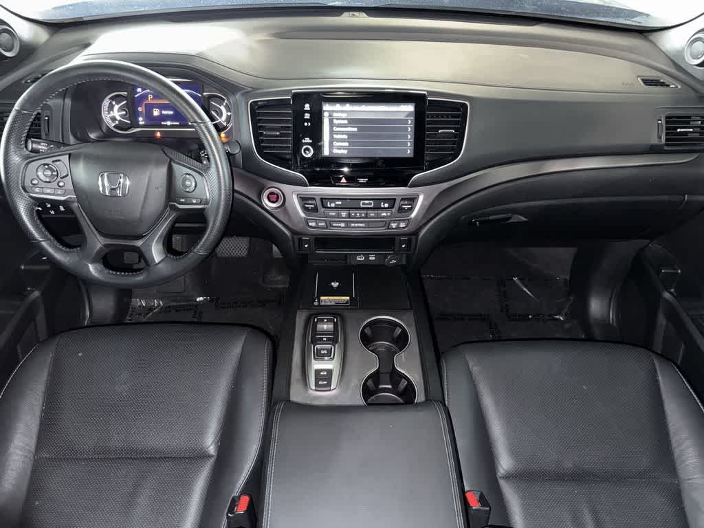 Thumbnail: 2024 Honda Passport - 23