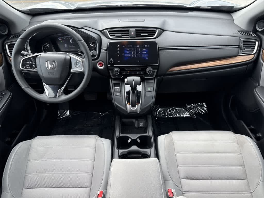 Thumbnail: 2017 Honda CR-V - 23