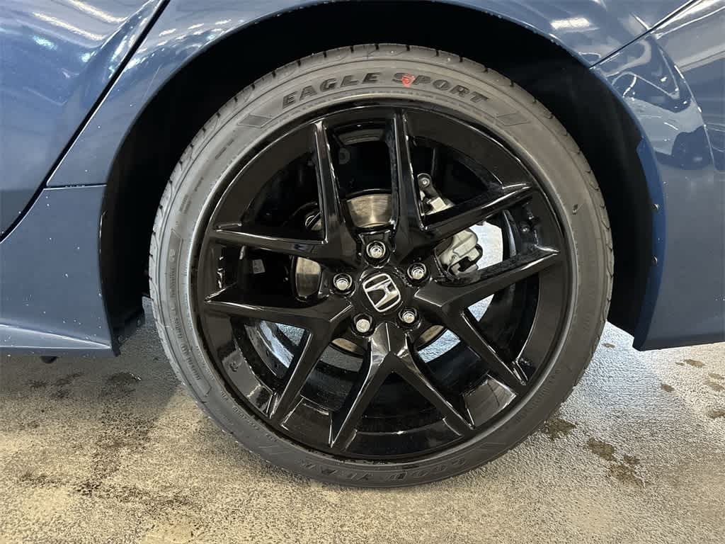 Thumbnail: 2026 Honda Civic - 11