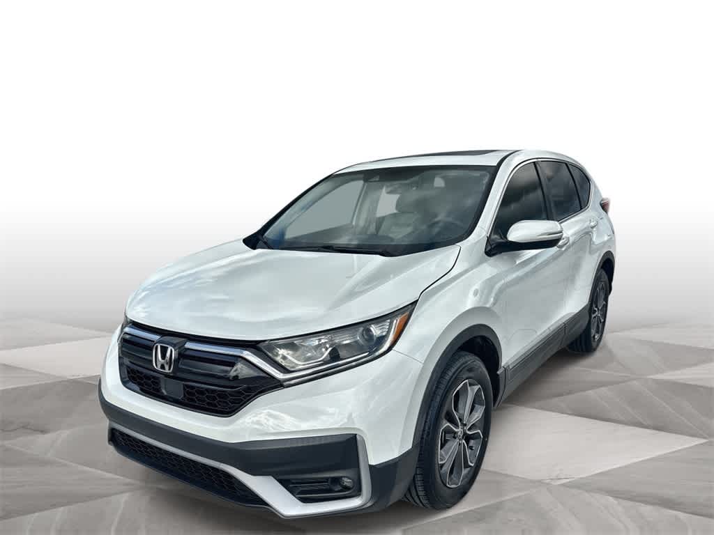 Thumbnail: 2022 Honda CR-V - 1