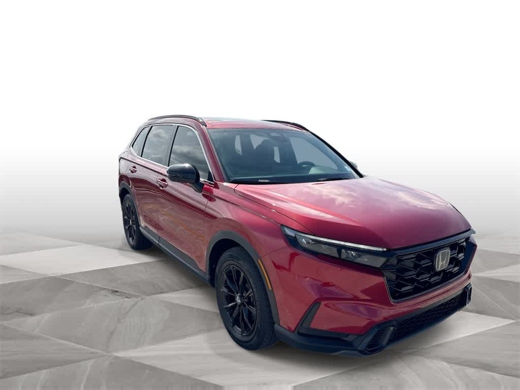 Thumbnail: 2023 Honda CR-V - 2