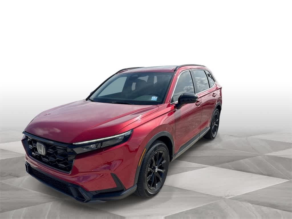 Thumbnail: 2023 Honda CR-V - 4