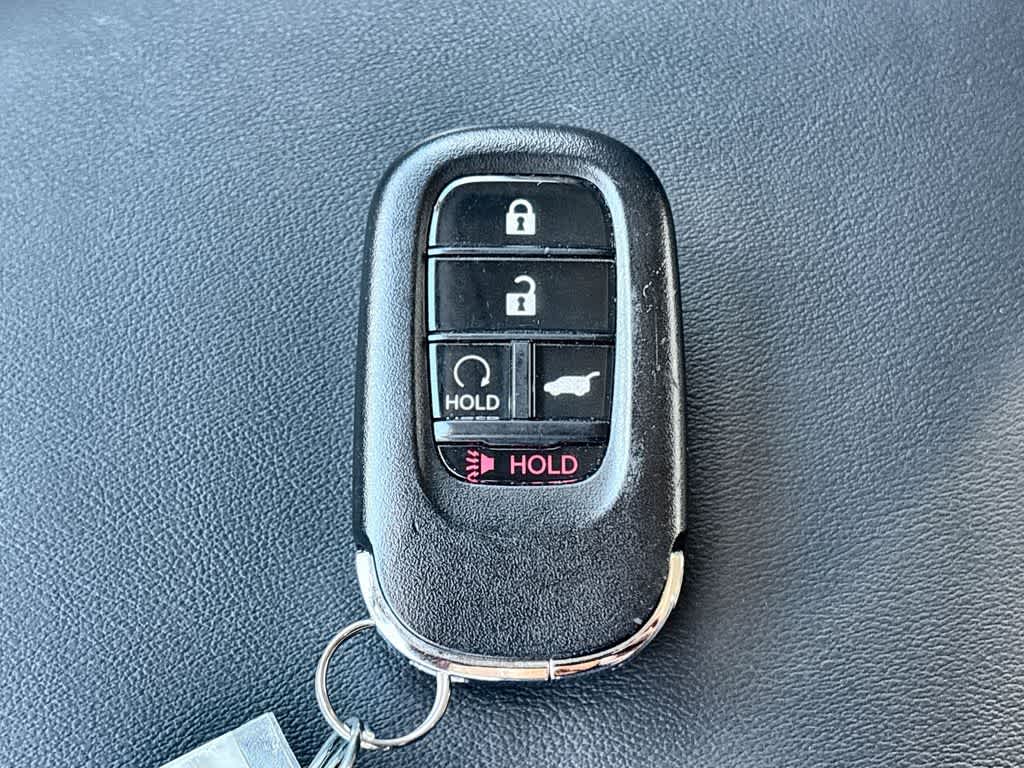 Thumbnail: 2025 Honda HR-V - 27
