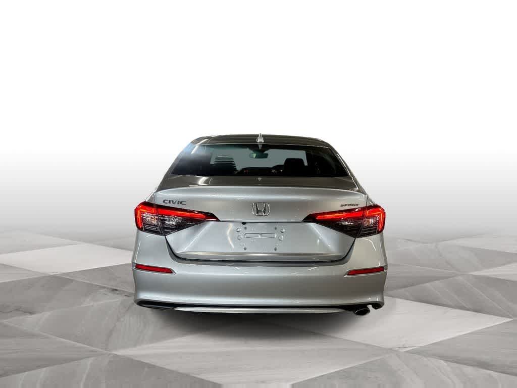 Thumbnail: 2025 Honda Civic - 7
