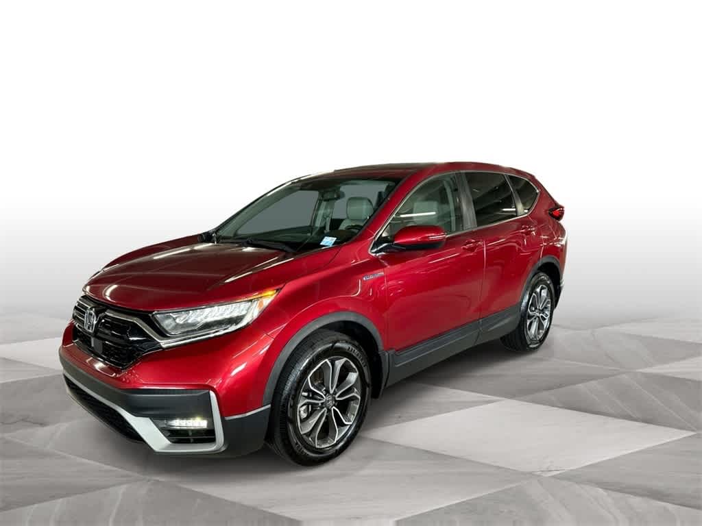 Thumbnail: 2022 Honda CR-V - 4