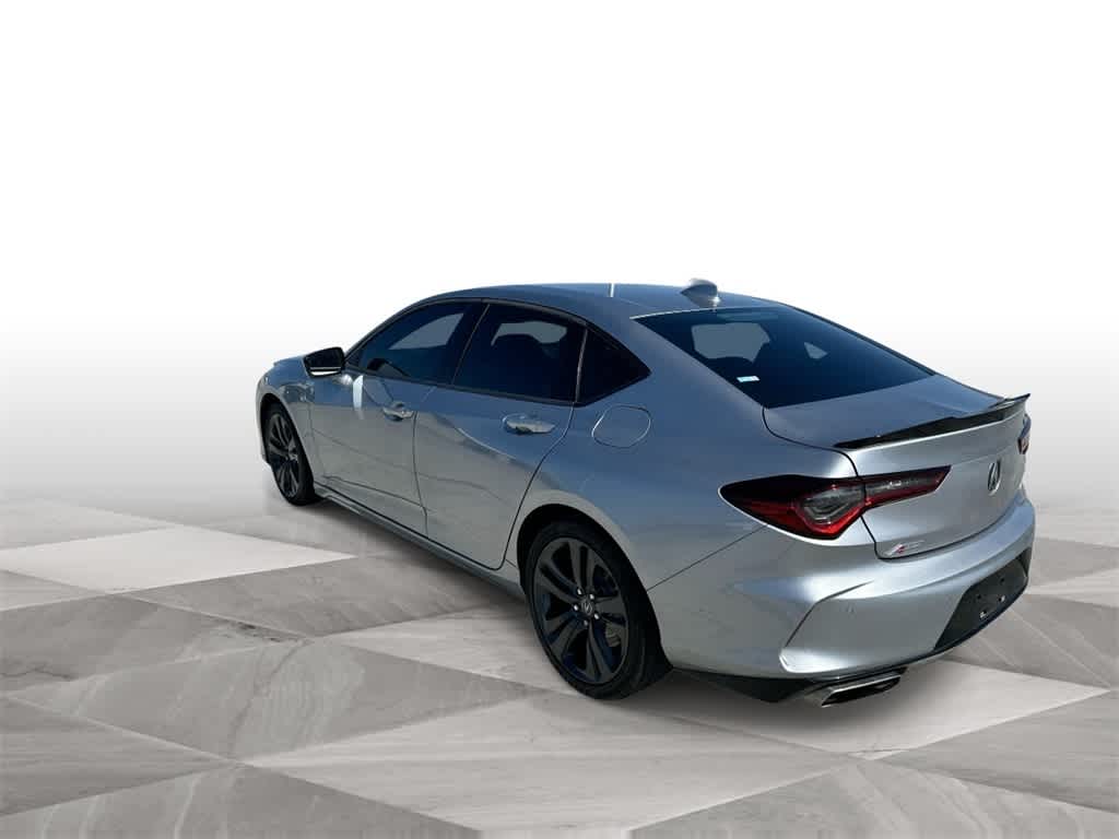 Thumbnail: 2021 Acura TLX - 6