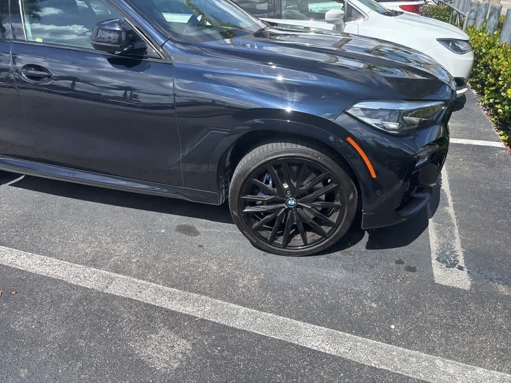 Thumbnail: 2020 BMW X6 - 15