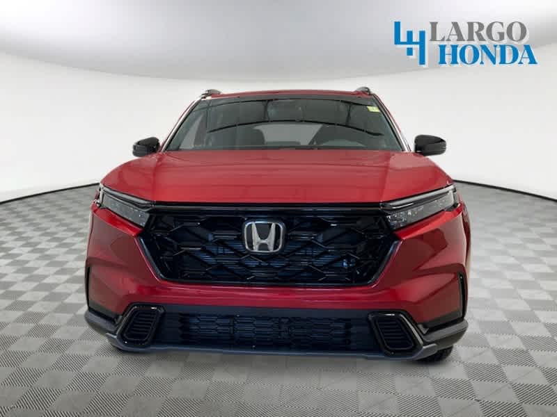 2025 Honda CR-V Sport 10