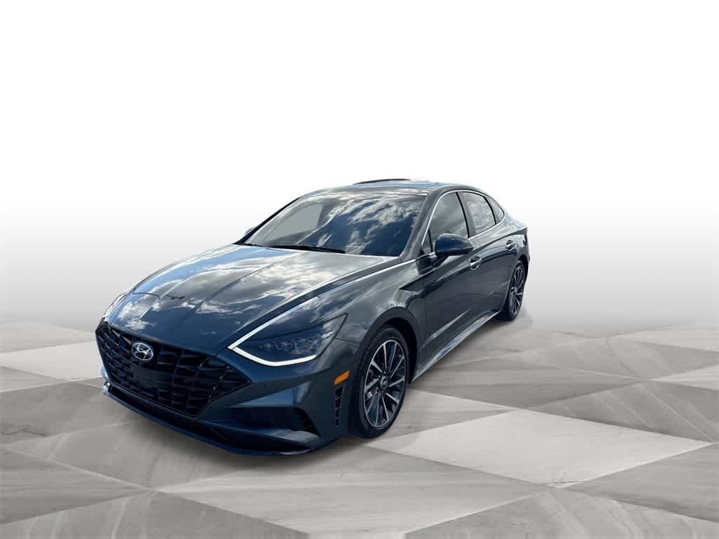 Thumbnail: 2023 Hyundai Sonata - 4