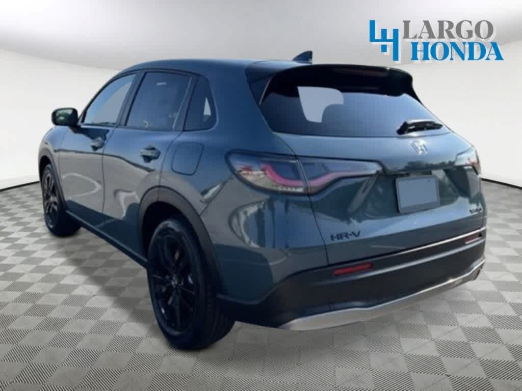 Thumbnail: 2026 Honda HR-V - 3