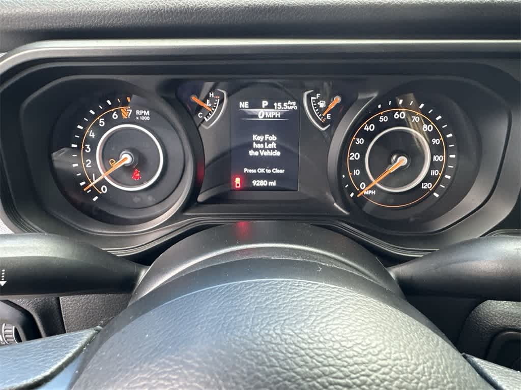 Thumbnail: 2025 Jeep Gladiator - 15