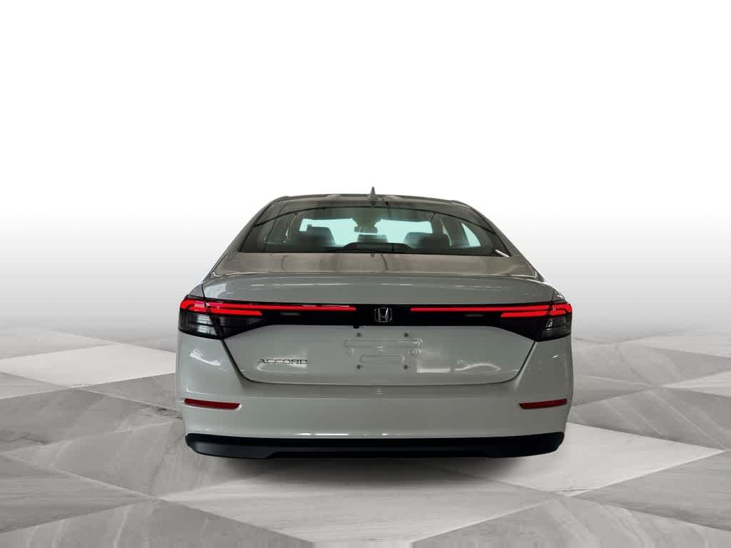 Thumbnail: 2025 Honda Accord - 7