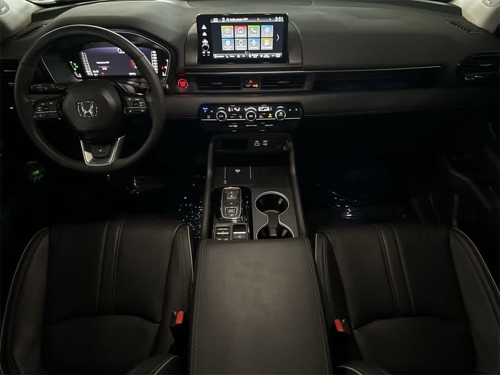 Thumbnail: 2023 Honda Pilot - 23