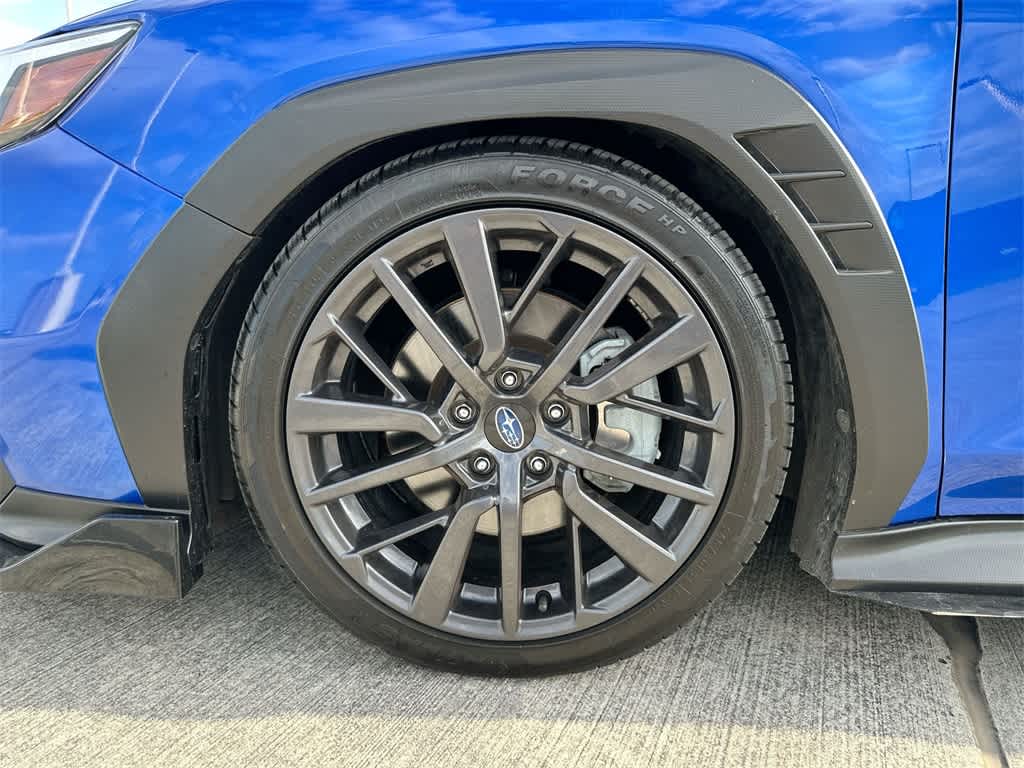 Thumbnail: 2022 Subaru WRX - 11