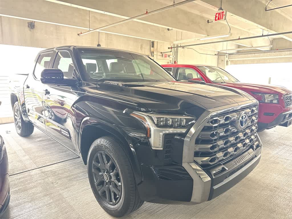 2024 Toyota Tundra Platinum 7