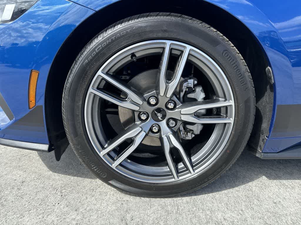 Thumbnail: 2024 Ford Mustang - 10