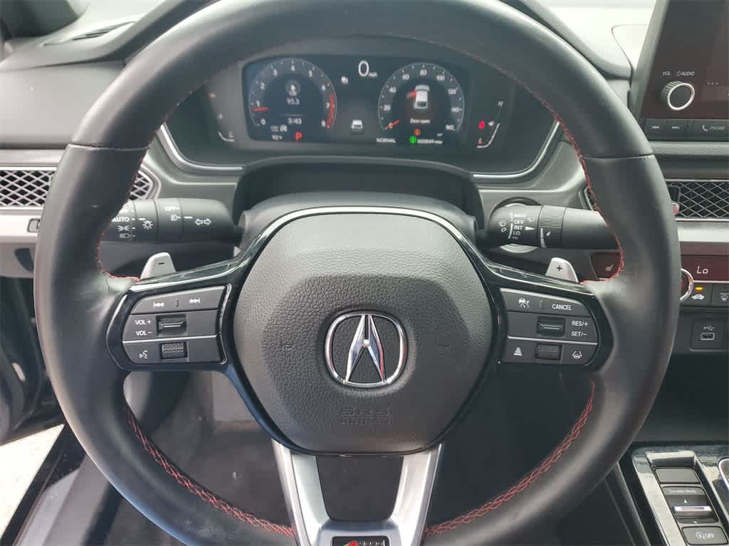 Thumbnail: 2025 Acura Integra - 23