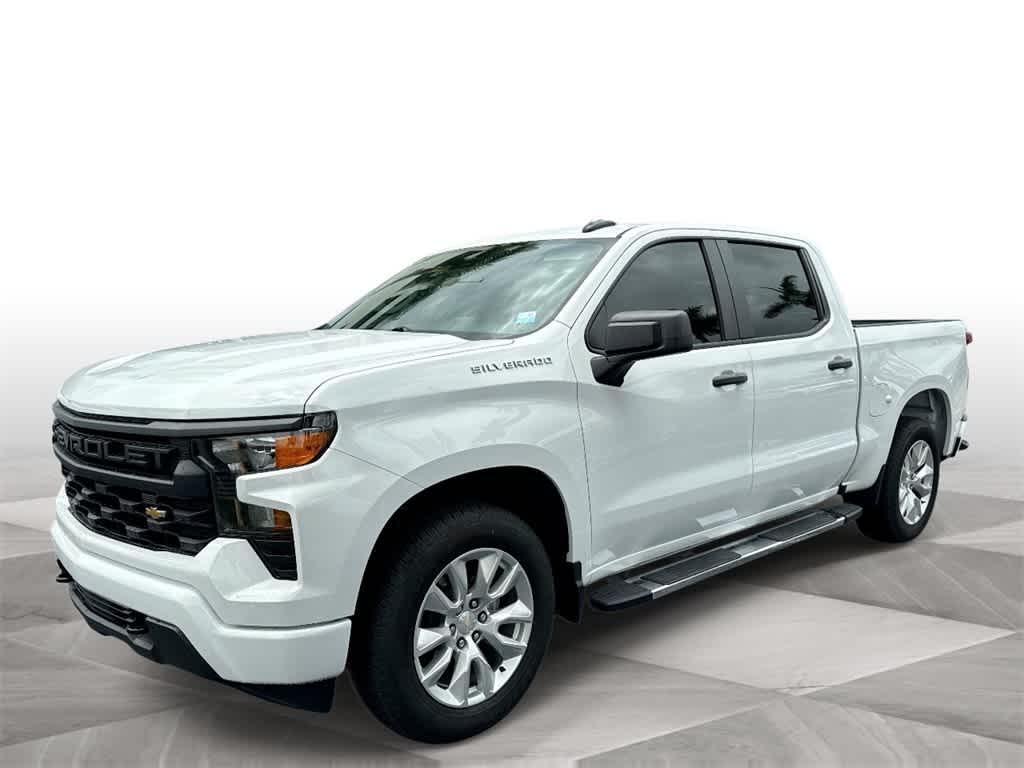 Thumbnail: 2024 Chevrolet Silverado 1500 - 1