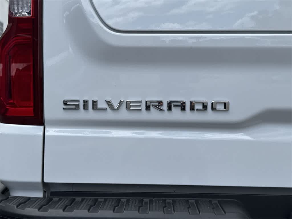 Thumbnail: 2025 Chevrolet Silverado 1500 - 10