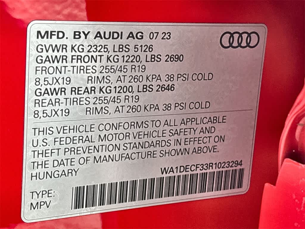 Thumbnail: 2024 Audi Q3 - 28