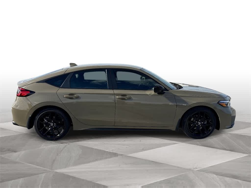 Thumbnail: 2025 Honda Civic - 9