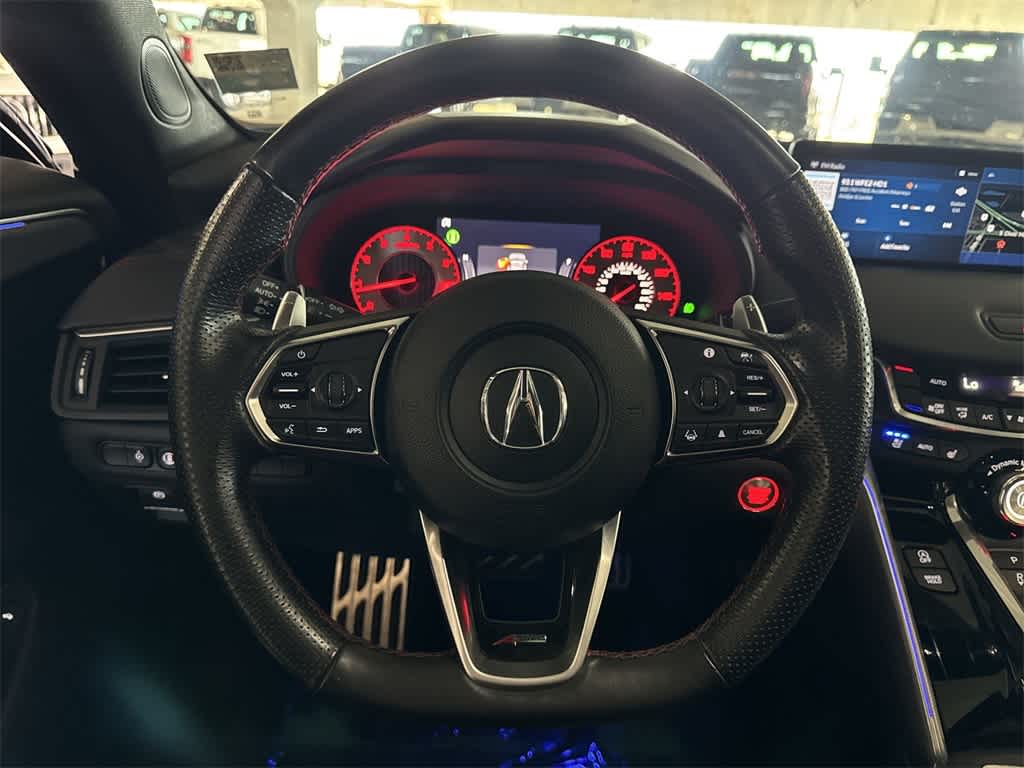 Thumbnail: 2022 Acura TLX - 14