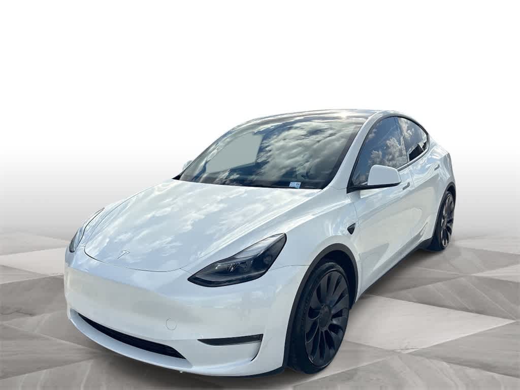 Thumbnail: 2024 Tesla Model Y - 1
