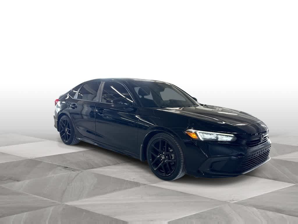 2024 Honda Civic Sport - Photo 2