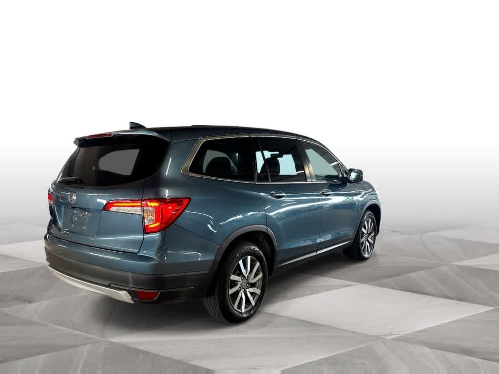 Thumbnail: 2019 Honda Pilot - 8