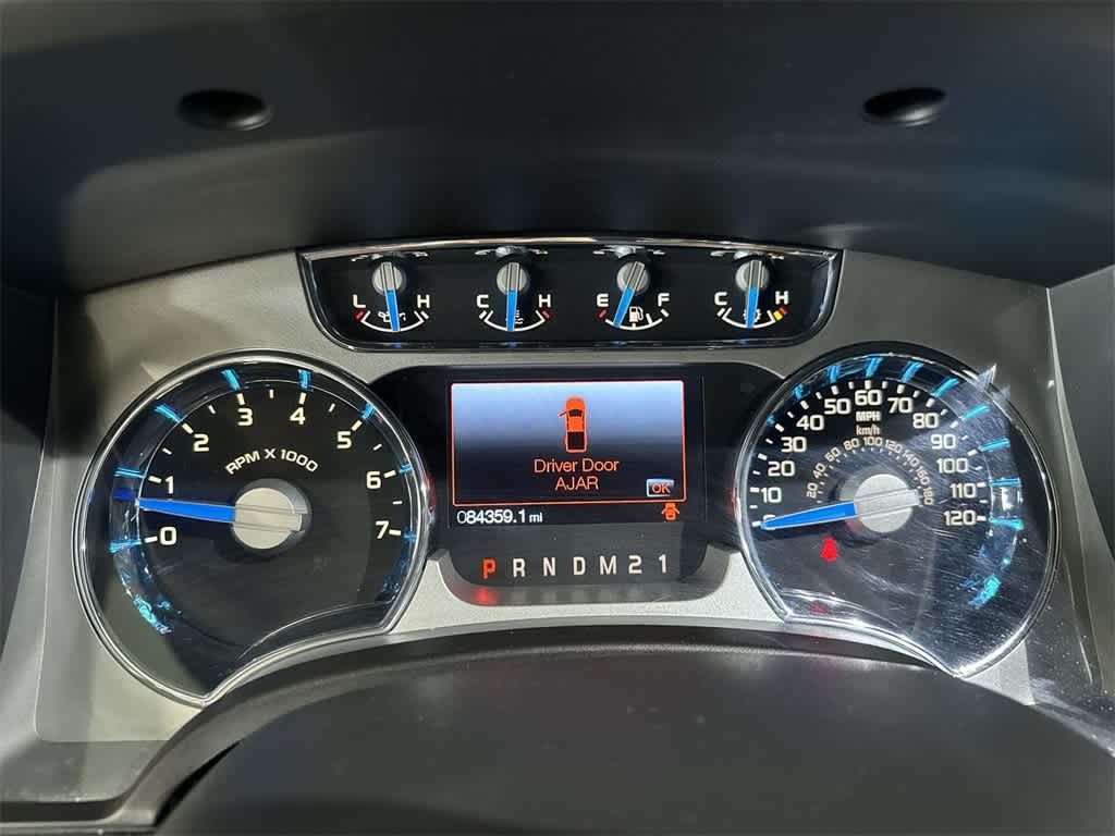 Thumbnail: 2014 Ford F-150 - 15