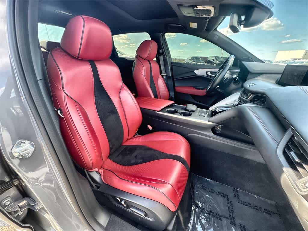 Thumbnail: 2025 Acura TLX - 26