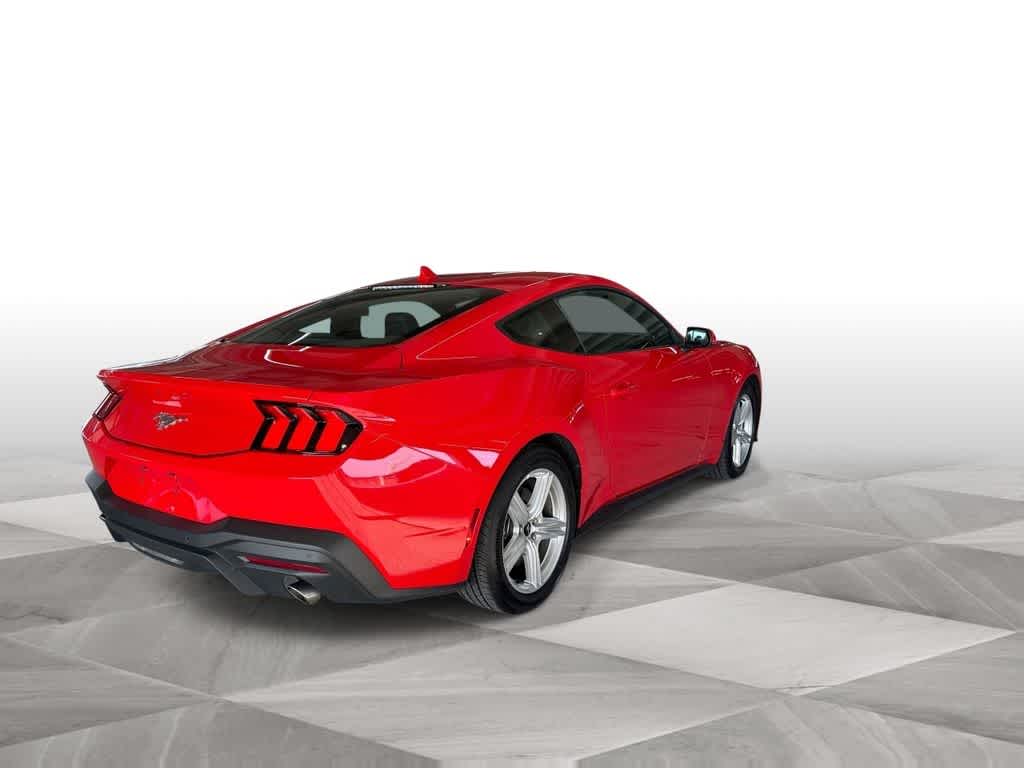 Thumbnail: 2026 Ford Mustang - 8